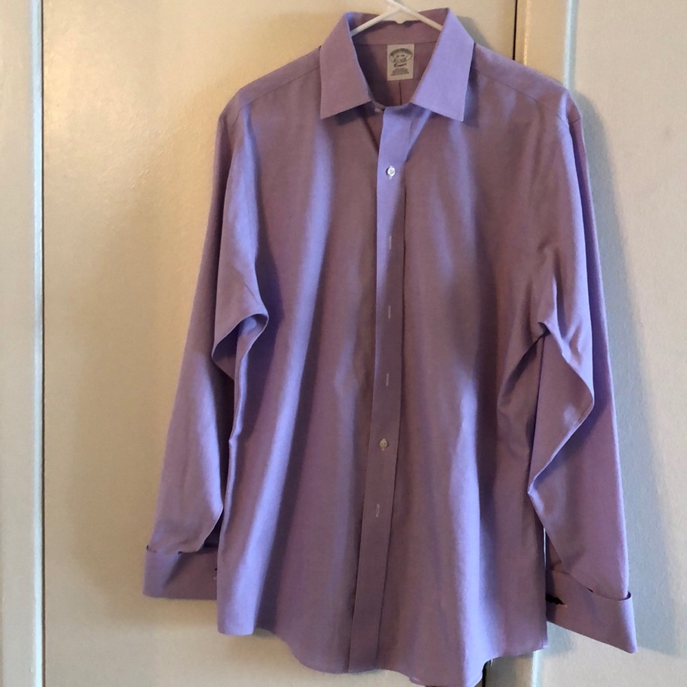 BROOKS BROTHERS DRESS SHIRT MENS SIZE 16-32